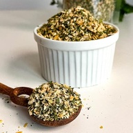 AMME Tempero Natural Salsa, Cebola e Alho, Sem Glutamato e Sem Sódio, 65g - imagem 5