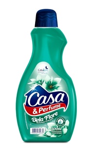 Casa & Km Limpador para Pisos Cerâmicas e Porcelanatos 750ml - Brilho Natural e Fragrância Sofisticada - imagem 4