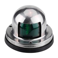 Luz de Navegação LED Inox para Barcos e Iates - Vermelha/Verde 12V | Segurança e Visibilidade - imagem 3