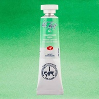 Aquarela White Nights 765 Cobalt Titanate Green - Pigmento Granulado 10ml para Artesanato e Pintura - imagem 1