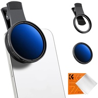Filtro ND e CPL K&F Concept: Fotos Profissionais no Celular! - imagem 2
