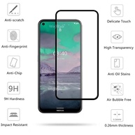 Kit 4 em 1: Película de Vidro Blindada para Nokia 3.4 e 5.3 - imagem 3