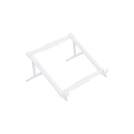 Suporte para Notebook ABS Branco Ergonômico | Corrige Postura e Alivia Tensão - imagem 1