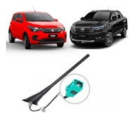Antena de Teto Traseira Amplificada AN120 para Fiat Mobi e Nova Strada - Sinal Forte e Design Moderno - imagem 3