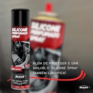 Spray Silicone Rodabrill: Carro Novo, Brilho e Proteção Duradoura - imagem 5