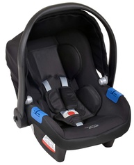 Bebê Conforto Burigotto Touring X Preto: Segurança e Conforto para o Seu Pequeno - imagem 1