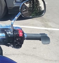Crampbuster CB4: O Acelerador Essencial para sua Moto - Conforto e Controle! - imagem 5