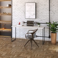 Escrivaninha Office 1,50m Dynamica - Design Moderno e Funcionalidade Premium - imagem 1