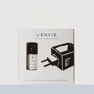 Kit Aromatizador Elétrico L'envie + Óleo Patchouli Vanilla: Conforto e Bem-Estar - imagem 3
