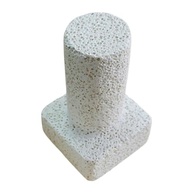 Tampão de Cerâmica para Olho Mágico - Melhore a Visibilidade e Controle da Queima - imagem 2