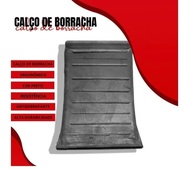 Calço de Roda Universal: Segurança Essencial para Caminhões, Ônibus e Carros - imagem 2