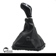 Kit Bola Câmbio Manopla e Coifa Onix Plus Novo Onix 2020-2023 6 Marchas - imagem 5