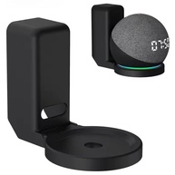 Suporte de Tomada Inteligente para Alexa Echo Dot 4ª e 5ª Geração - Preto | Organização e Design - imagem 2