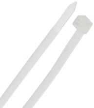 Abraçadeiras de Nylon Rayco Branca 370mm: Resistência e Durabilidade UV para suas Organizações - imagem 1
