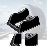 Suporte Versátil para Pneus de Carro: Organize e Exponha com Estilo! - imagem 5