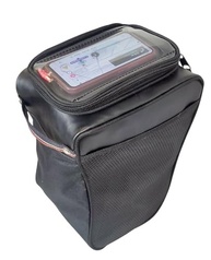Bolsa Central Inovadora para Yamaha Xmax 250/300 e Forza 350: Organize Seu Espaço! - imagem 4