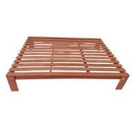 Cama de Casal Oriental Penafort 138x188x25 cm - Design Moderno e Conforto Duradouro - imagem 3