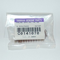 Molde de Pistão Original Yamaha para Trompa e Flugelhorn - Kit com 3 Molas - imagem 2