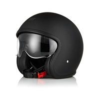 ORIGINE Capacete Scooter 3/4 com Viseira: Segurança e Estilo Aprovado pelo DOT - imagem 3