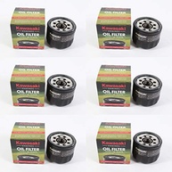 Pacote com 6 Filtros de Óleo Kawasaki Genuíno 49065-0721 - Performance e Durabilidade Garantidas - imagem 3