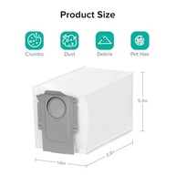 e-pacotes-a-facil-de-substituicao-sacos-compatibilidade-descartaveis-roborock-qrevo-6-series-total-a