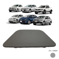 Tampa Suporte Celular Painel Gol/Sav/Voy G7/G8 e Virtus/Polo Cinza - Organize seu Carro! - imagem 3