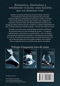 Cinquenta Tons de Cinza: O Início da Paixão e do Desejo (Vol. 1) - imagem 3