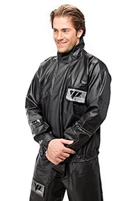 Conjunto Impermeável PVC Premium Pantaneiro G Preto: Proteção Total e Conforto - imagem 4