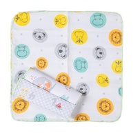 Kit 6 Paninhos de Boca Papi 30x30cm – Macios, Absorventes e Ideais para Bebês - imagem 3