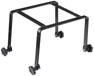 Suporte Baú Removível Preto para Honda XLR 125: Segurança e Praticidade! - imagem 2