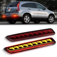 Luz de Neblina e Seta LED Sequencial para Honda CR-V 2010-2011: Segurança e Estilo Moderno - imagem 1