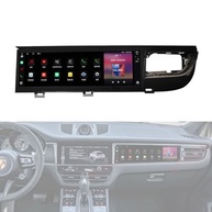 Tela Co Pilot 14.5" Android para Porsche Macan 2018-2023: Entretenimento e Navegação Avançada - imagem 2