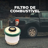 Filtro de Combustível Ranger 2.2 e 3.2 (2012+) - Proteção Essencial para seu Motor - imagem 3