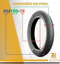 Pneu Michelin City Grip 2 80/100-18: Aderência e Segurança para Sua Moto - imagem 5