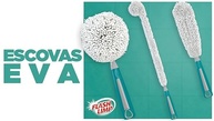 Flash Limp - Escova Eva Para Lavar Taças E Copos Baixos - ESP6224 - imagem 4
