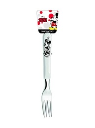 Kit Talheres Simonaggio Disney Minnie e Mickey - 6 Peças para Refeições Divertidas - imagem 3