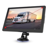 Navegador GPS 22" HD para Carro e Caminhão: Mapas 2025, Roteamento Personalizado e Alertas Inteligentes - imagem 2