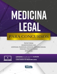 Medicina Legal para Concursos: Domine a Matéria e Conquiste sua Vaga! - imagem 1