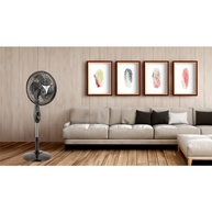 Ventilador de Coluna Britânia BVT350 Maxx Force 75W 127V – Potência e Estilo para Qualquer Ambiente - imagem 4