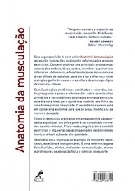 Anatomia da Musculação: Guia Ilustrado para Hipertrofia e Definição Corporal - imagem 3
