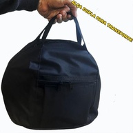 Bolsa Protetora Premium para Capacete: Segurança e Estilo para sua Moto - imagem 5