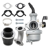 Carburador 22mm QKPARTS para Pit Bike e ATV 110cc 125cc CRF SSR Sunl Taotao - imagem 1
