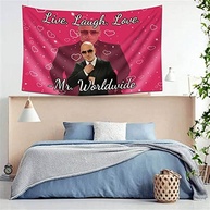 Bandeira Decorativa Live Laugh Love 9,5 x 1,5m - Estilo Moderno para Quarto e Sala - imagem 5