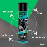 Bucas Silicone Spray Marine: Proteção e Brilho para seu Barco - imagem 4