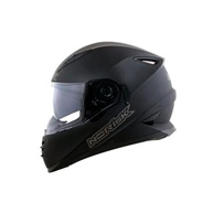 Capacete Norisk FF302 Soul Monocolor Matte Black: Segurança e Estilo para Você! - imagem 2