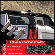 Luzes de Teto Traseiras Hummer EV: Proteção e Estilo para Captador SUT 2022-2025+ - imagem 5