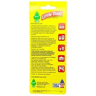 Little Trees Fresh Shave: Aroma Refrescante para Seu Carro e Casa - imagem 4