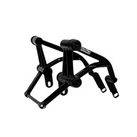 Protetor de Carenagem Stunt Race para CB 300F Twister 2023+ | Aço Reforçado e Design Esportivo - imagem 2