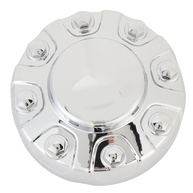 Tampa Central de Roda 18x8 para Caminhões 2500/3500 (2019-2024) - Durável, Elegante e Proteção Superior - imagem 1