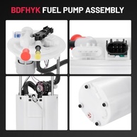 Módulo Bomba Combustível Elétrica BDFHYK para Buick Allure/LaCrosse e Chevrolet Impala/Monte Carlo (2005-2006) - imagem 3